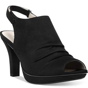 Naturalizer Dooley Heels, Peep Toe